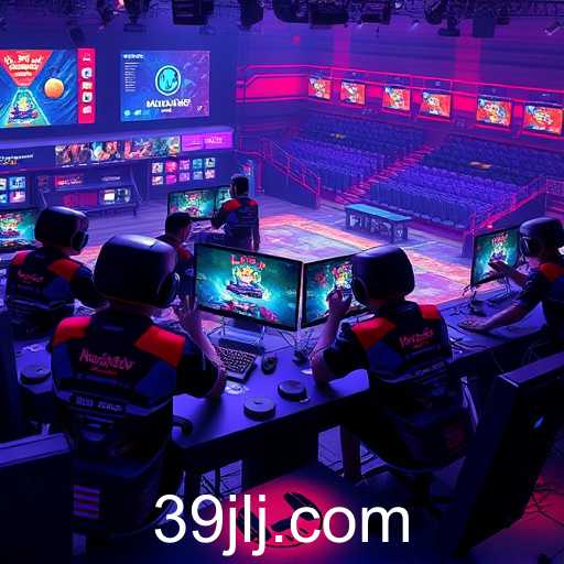 The Evolution of Online Gaming Platforms Spotlighting 39JL